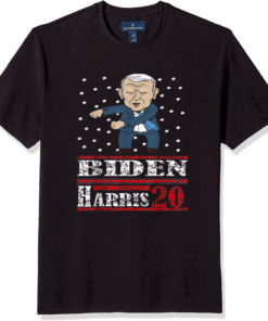 Joe Biden Kamala Harris 2020 Election Democrat Liberal T-Shirts