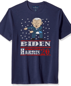 Joe Biden Kamala Harris 2020 Election Democrat Liberal T-Shirts