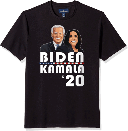 Joe Biden Kamala Harris 2020 Election Vote Democrat T-Shirt