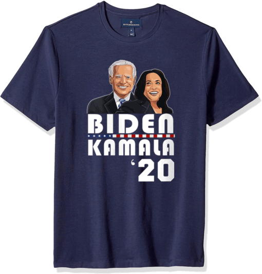 Joe Biden Kamala Harris 2020 Election Vote Democrat T-Shirt