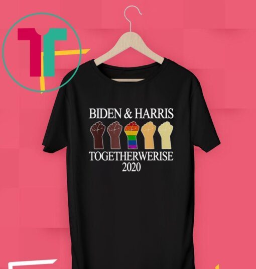 2020 Joe Biden Kamala Harris Shirt LGBT Biden Harris 2020 Shirt