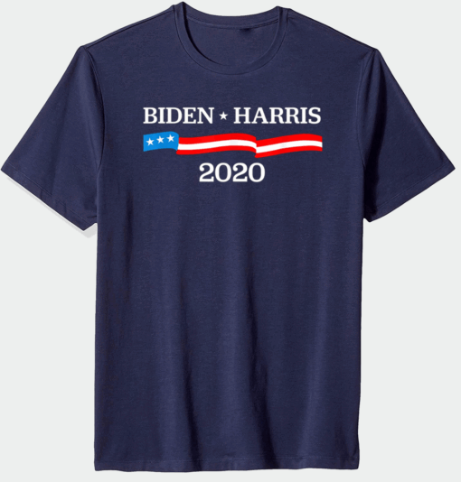 Joe Biden Kamala Harris President 2020 T-Shirt
