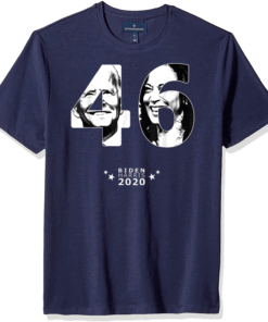 Joe Biden Kamala Harris - President & Vice President 2020 T-Shirt
