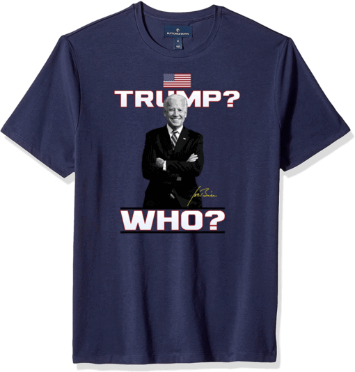 Joe Biden President of USA Tshirt