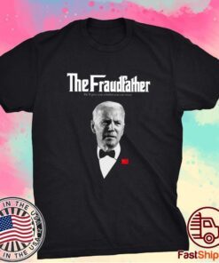 Joe Biden The Fraudfather T-Shirt