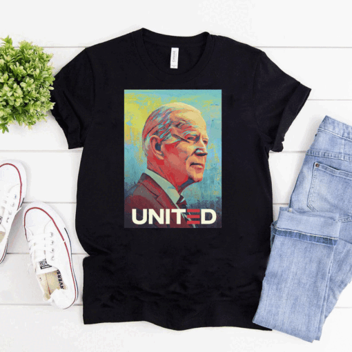 Joe Biden United T-Shirt