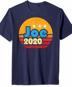 Joe Biden Vote For President 2020 Election Democrat T-Shirt