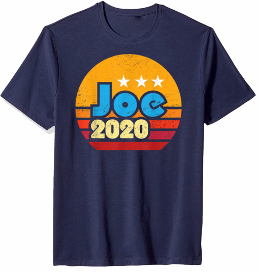Joe Biden Vote For President 2020 Election Democrat T-Shirt