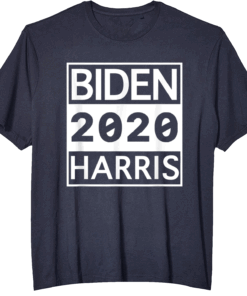 Joe biden harris 2020 election T-Shirt