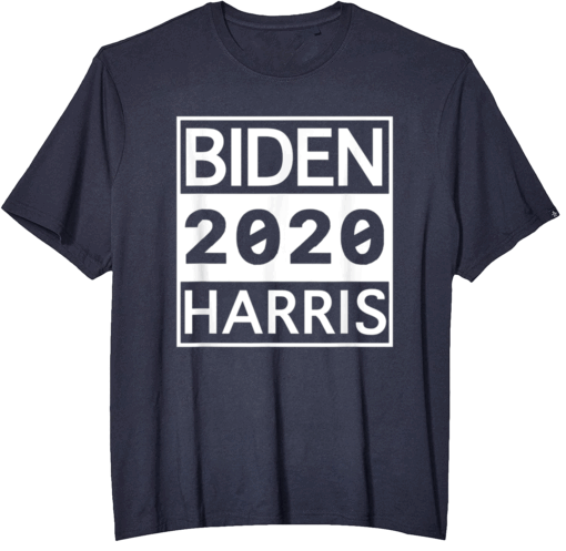 Joe biden harris 2020 election T-Shirt