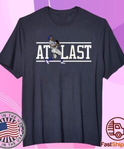 Julio Urias At Last T-Shirt