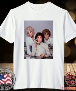 Lady Gaga 9 To 5 T-Shirt