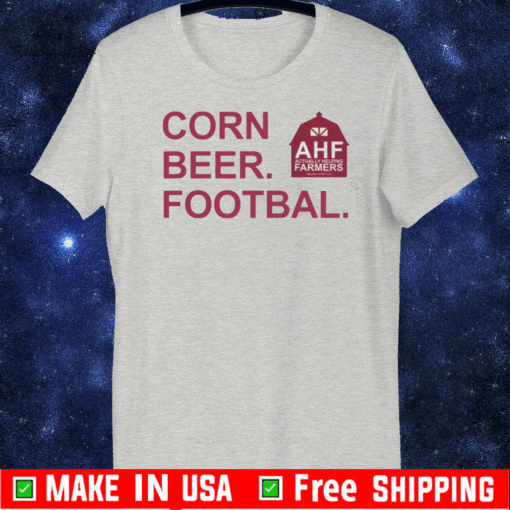 MILF Corn Beer Football 2020 T-Shirt