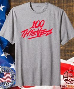 Los Angeles 100 Thieves T-Shirt