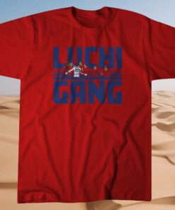 Luchi Gang Dallas Shirt