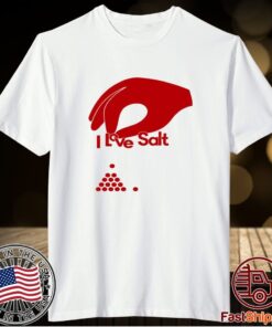 Molly baz merch molly baz merch ilove salt t-shirt