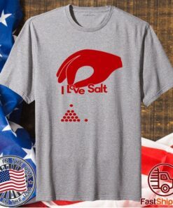 Molly baz merch molly baz merch ilove salt t-shirt
