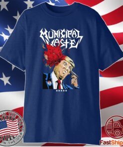 Municipal Waste Trump T-Shirt