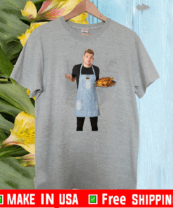 NOT YOUR MOTHER'S COOKING CHEF DONNY T-SHIRT