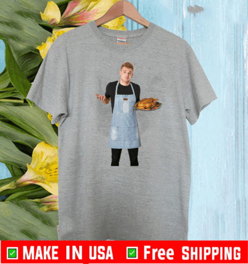 NOT YOUR MOTHER'S COOKING CHEF DONNY T-SHIRT