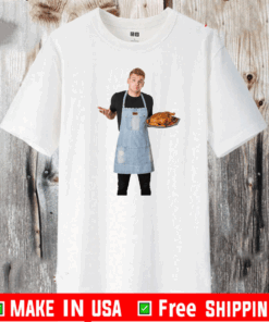 NOT YOUR MOTHER'S COOKING CHEF DONNY T-SHIRT