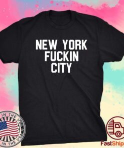 New York Fuckin City T-Shirt