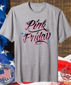 Nicki Minaj Pink Friday Vinyl Pink Friday Songs Pink Friday Shirt