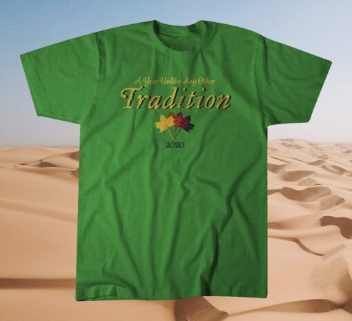 November Tradition Golf T-Shirt