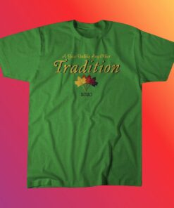 November Tradition Golf T-Shirt