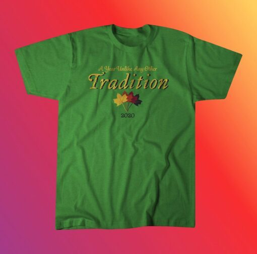 November Tradition Golf T-Shirt