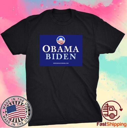 Obama Biden T-Shirt