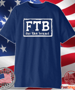 Pat McAfee Fbt For The Brand T-Shirt