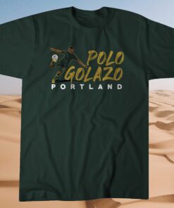 Polo Golazo Portland Shirt