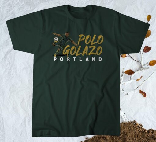 Polo Golazo Portland Shirt