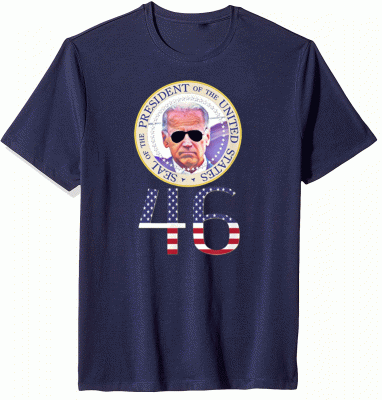 Pro Biden 46 2020 T-Shirt