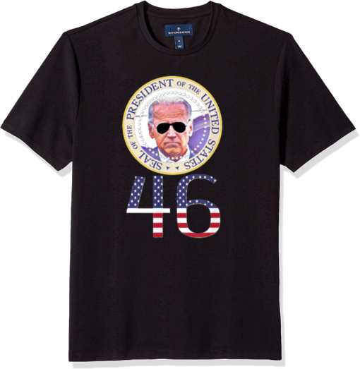 Pro Biden 46 2020 T-Shirt