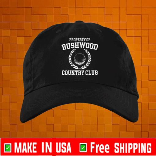 Property of Bushwood Country Club hat cap 2020