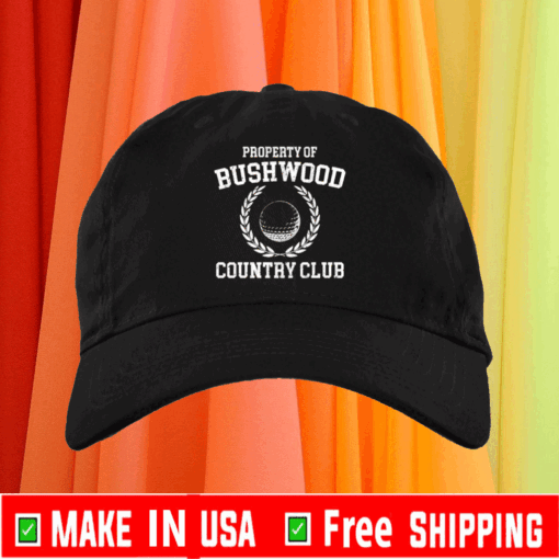 Property of Bushwood Country Club hat cap 2020