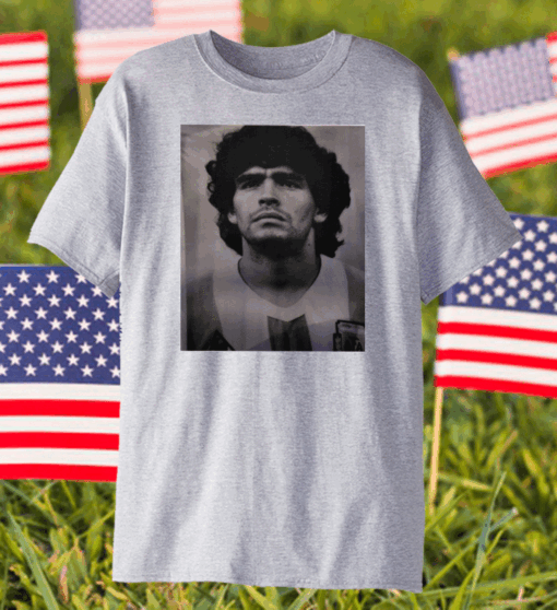 RIP Diego Maradona 1960-2020 T-Shirt