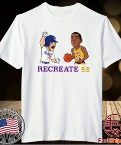 Recreate 88 T-Shirt