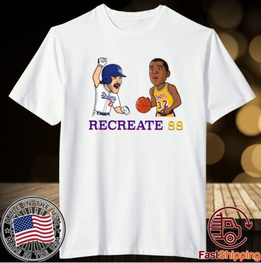 Recreate 88 T-Shirt