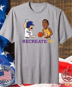 Recreate 88 T-Shirt