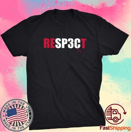 Respect Rodrigo Blankenship Shirt