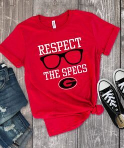 Respect The Specs T-Shirt