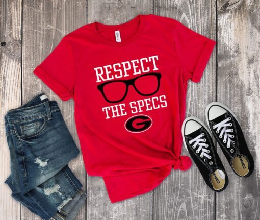 Respect The Specs T-Shirt