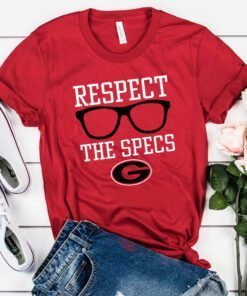 Respect The Specs T-Shirt