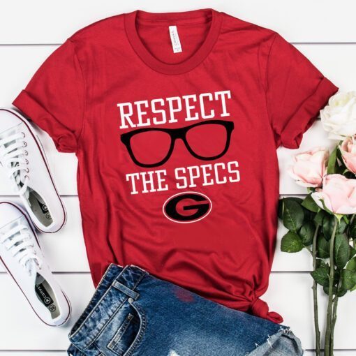 Respect The Specs T-Shirt