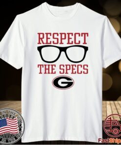 Respect The Specs 2021 T-Shirt