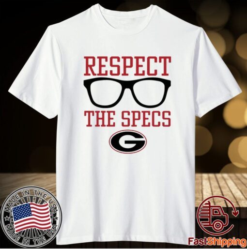 Respect The Specs 2021 T-Shirt