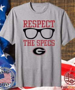 Respect The Specs 2021 T-Shirt